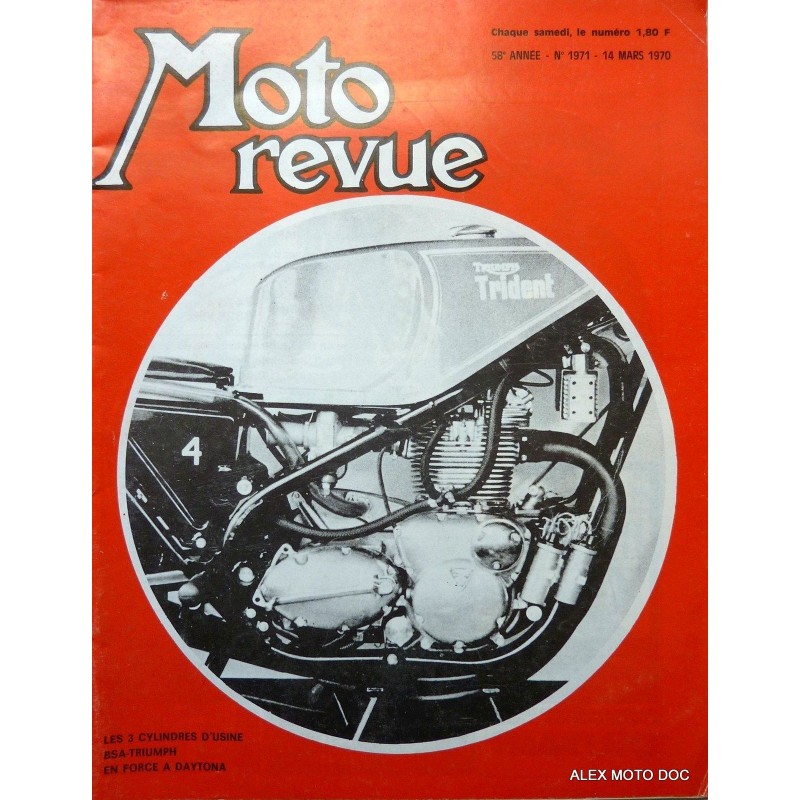 Moto Revue n° 1971